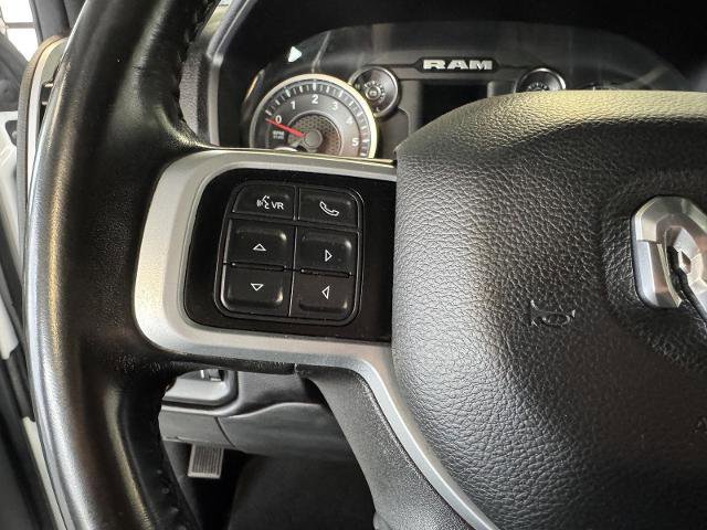 Used 2022 RAM 2500 Big Horn w/ Level A Equipment Group AWD/4WD image 13
