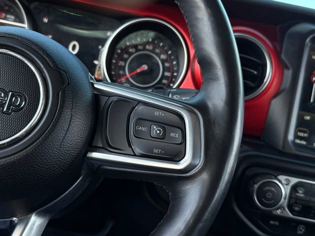 Used 2020 Jeep Wrangler Unlimited Rubicon image 23