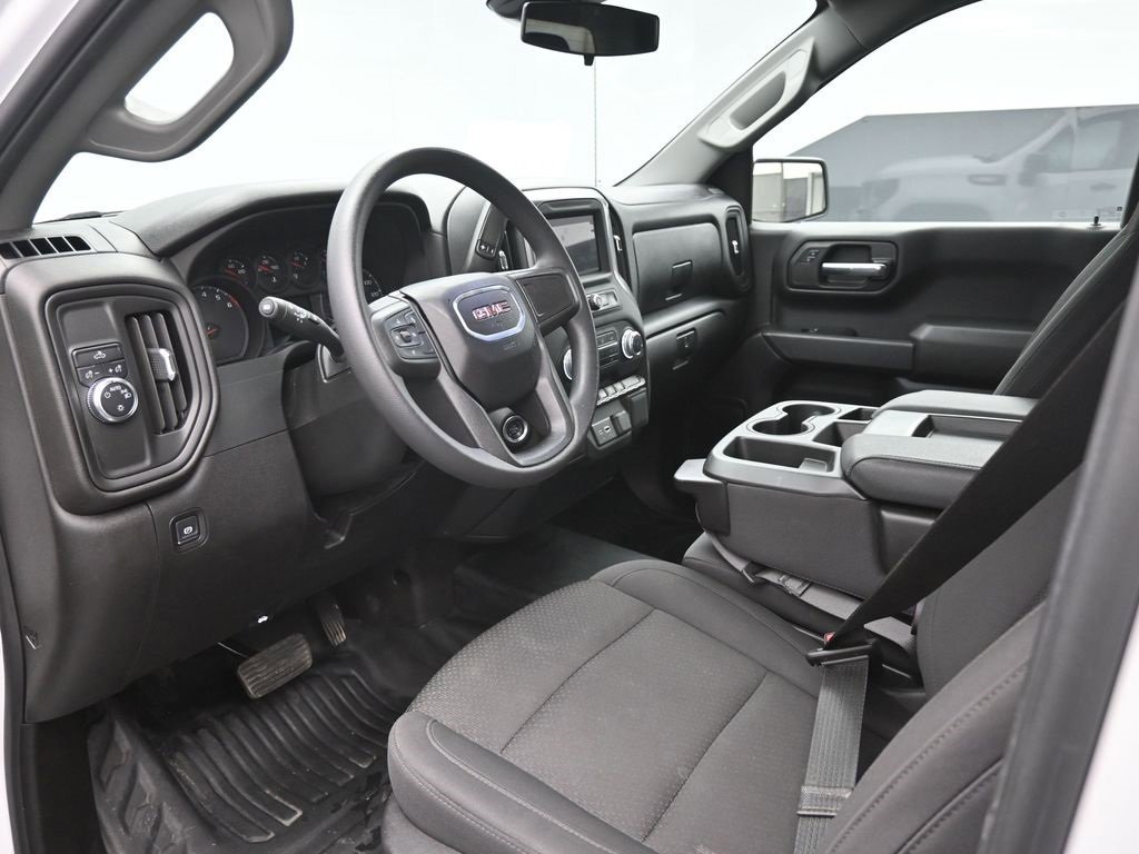 Used 2024 GMC Sierra 1500 Pro w/ Pro Value Package image 23
