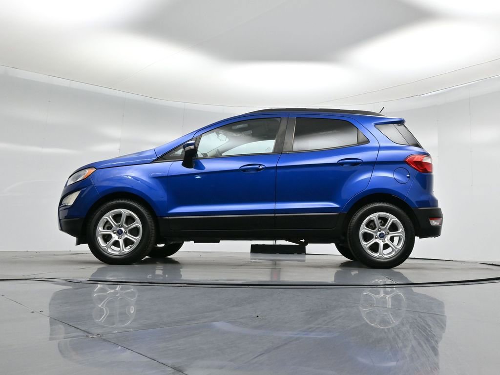 Certified 2020 Ford EcoSport SE image 52