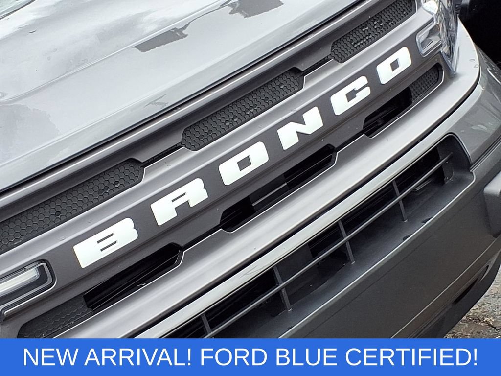 Certified 2023 Ford Bronco Sport Big Bend w/ Convenience Package AWD/4WD image 30