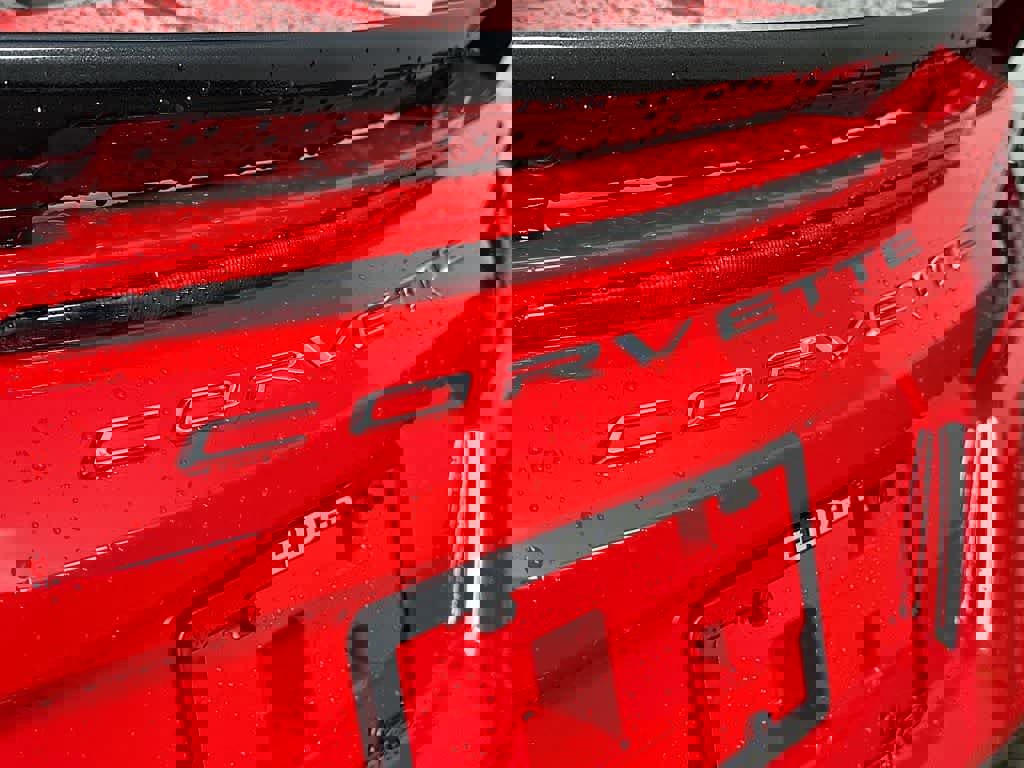 Used 2020 Chevrolet Corvette Stingray Premium Cpe w/ 3LT image 7