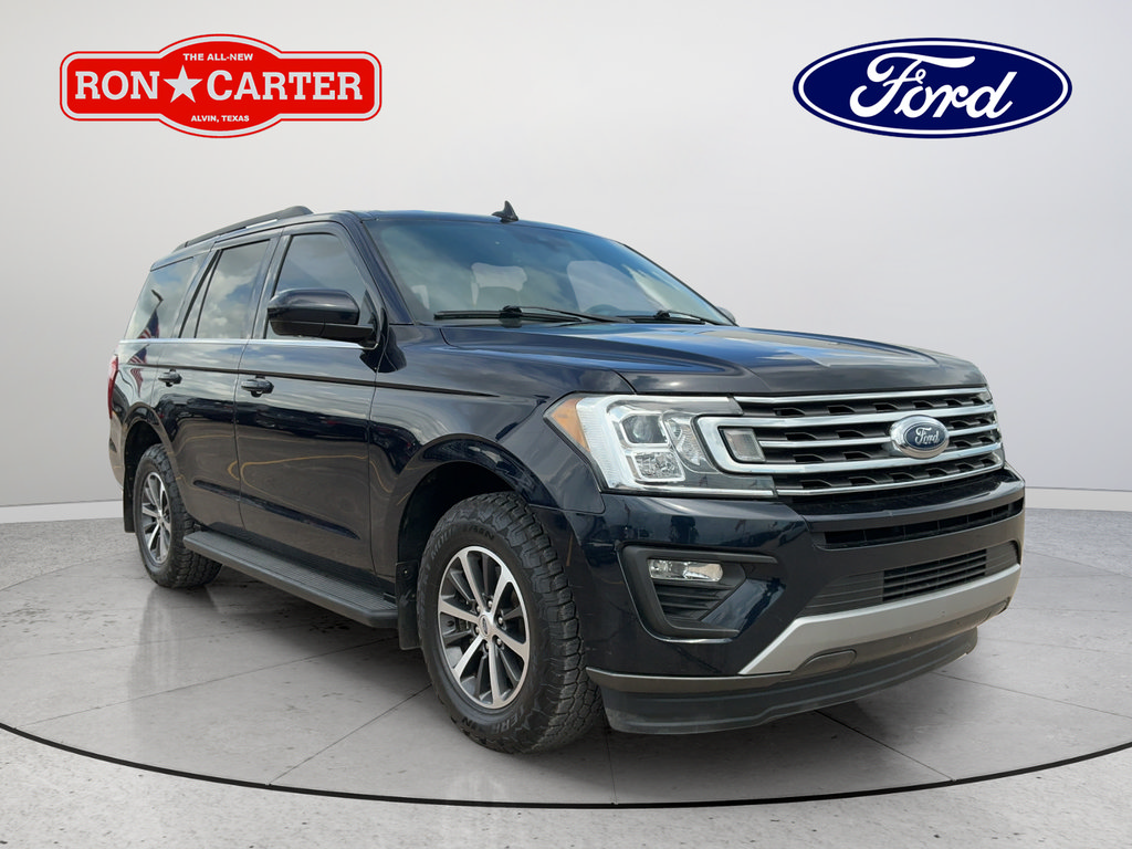 Certified 2021 Ford Expedition XLT