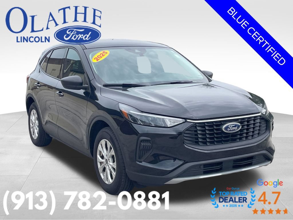 Certified 2025 Ford Escape Active FWD image 8