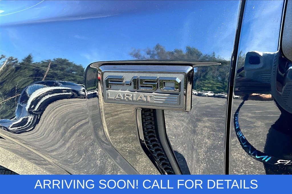 Certified 2024 Ford F150 Lariat w/ Equipment Group 502A High AWD/4WD image 25