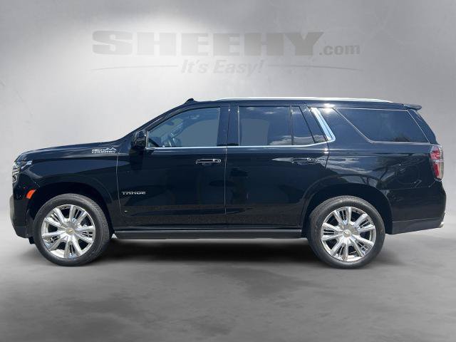 Used 2021 Chevrolet Tahoe High Country AWD/4WD image 15