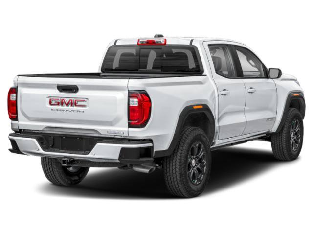 Used 2024 GMC Canyon Elevation w/ Elevation Premium Package AWD/4WD image 2