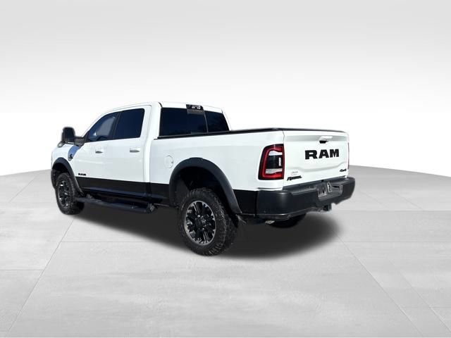 Used 2023 RAM 2500 Rebel w/ Level 1 Equipment Group image 3