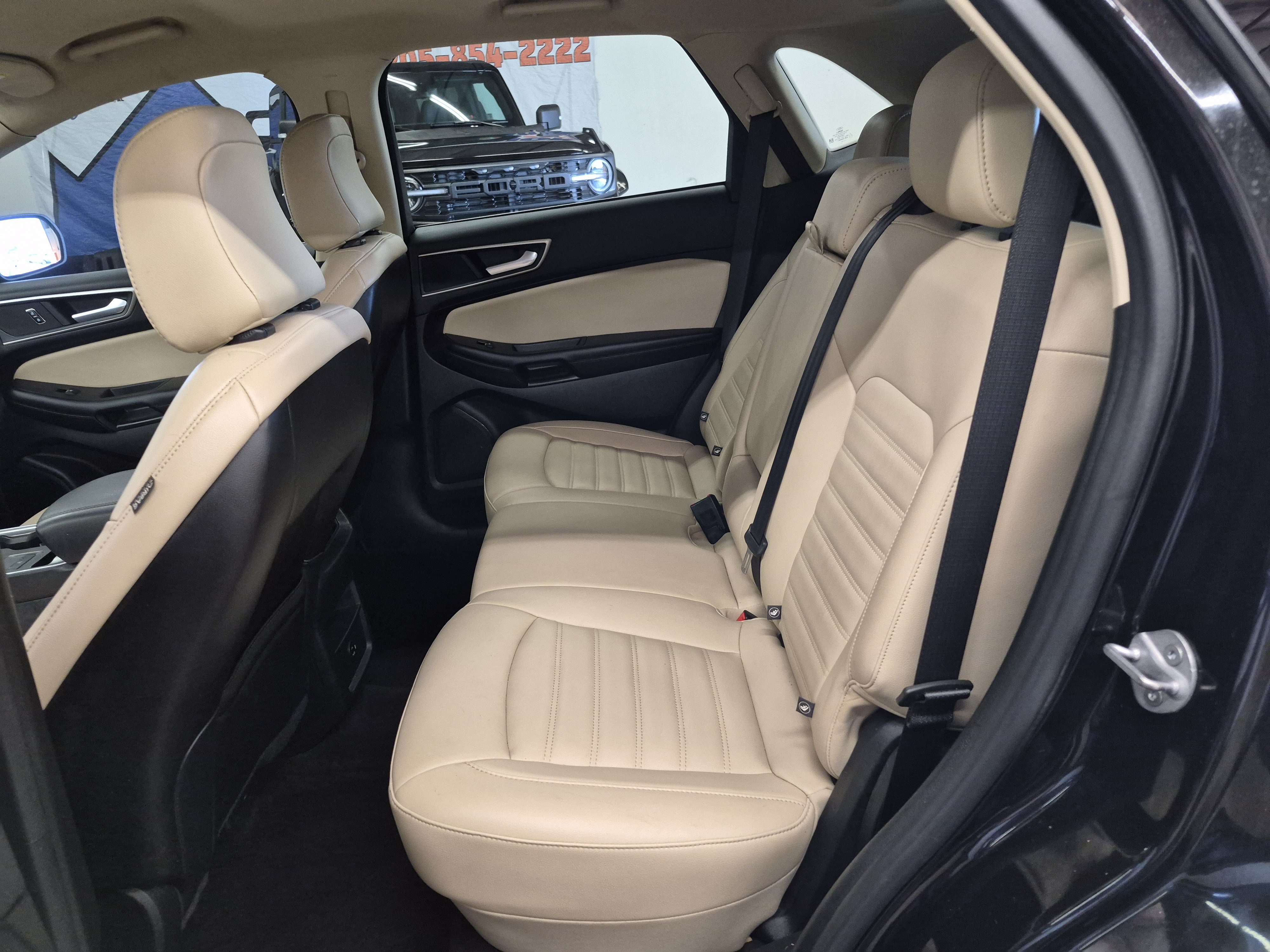 Certified 2022 Ford Edge SEL AWD/4WD image 15