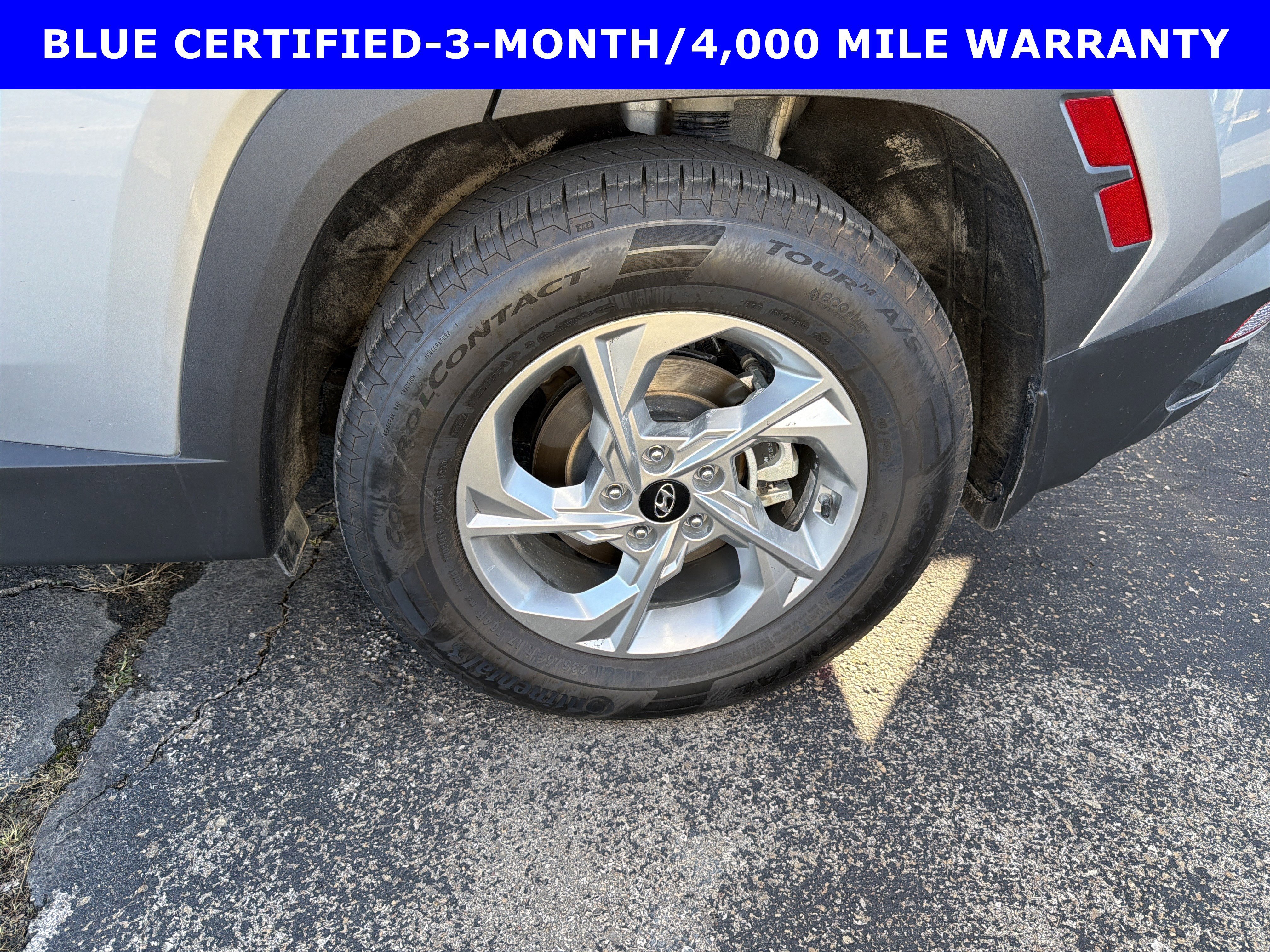 Used 2023 Hyundai Tucson SEL image 6