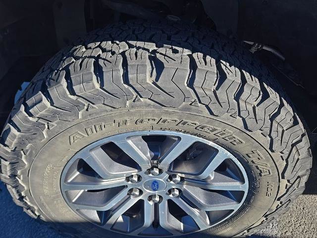 Certified 2021 Ford F150 Lariat w/ Equipment Group 501A Mid image 9