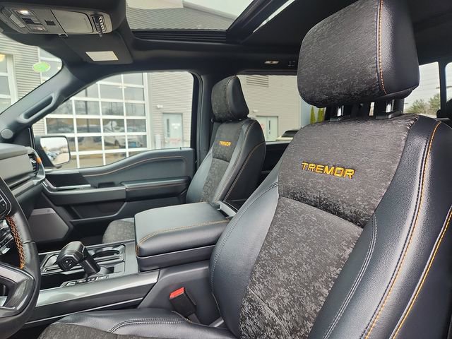 Certified 2023 Ford F150 Tremor w/ Trailer Tow Package image 22