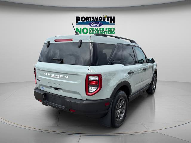 Certified 2023 Ford Bronco Sport Big Bend w/ Convenience Package AWD/4WD image 26