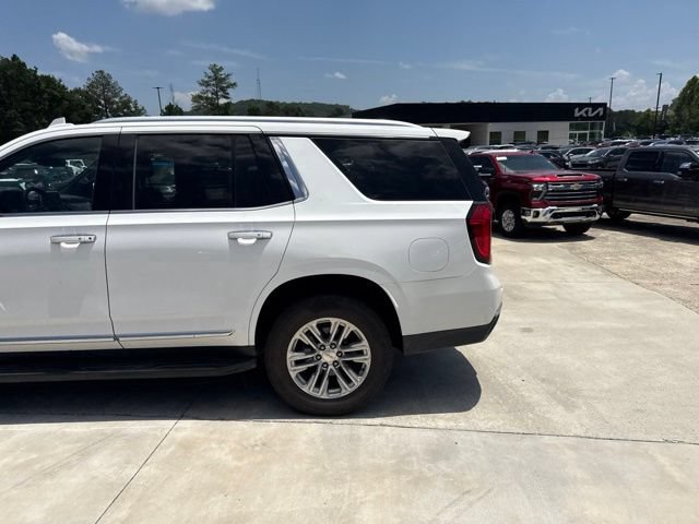 Used 2021 GMC Yukon SLT RWD image 23