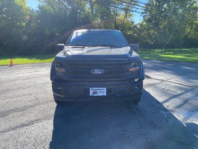 Certified 2024 Ford F150 XLT w/ Equipment Group 302A MID AWD/4WD image 2
