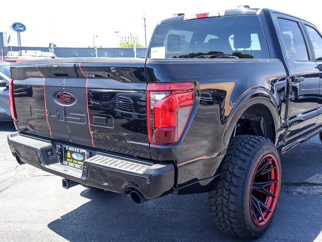Certified 2026 Ford F150 STX w/ F-150 LOBO Package AWD/4WD image 9
