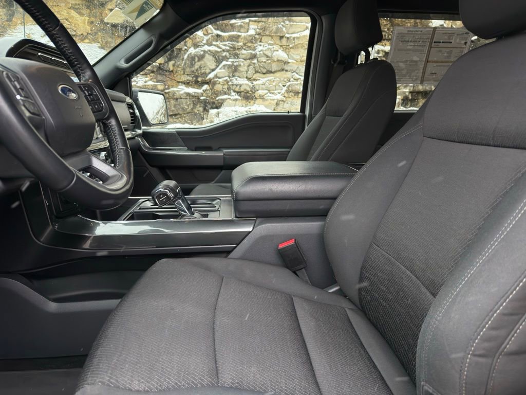 Certified 2022 Ford F150 XLT w/ Equipment Group 302A High image 18