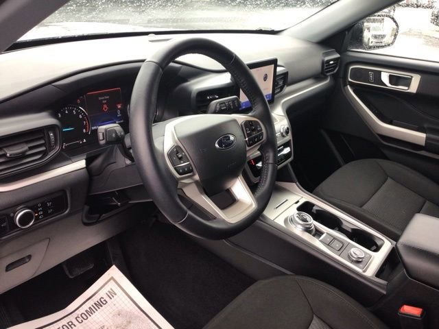 Certified 2023 Ford Explorer XLT AWD/4WD image 8