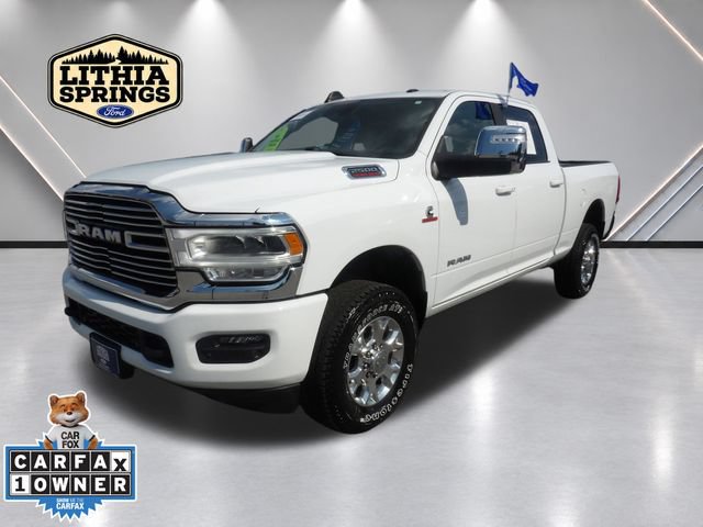 Used 2024 RAM 2500 Laramie w/ Safety Group AWD/4WD image 3