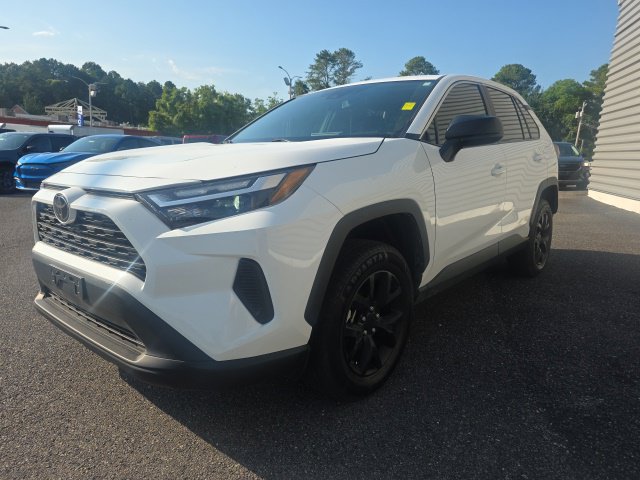 Used 2025 Toyota RAV4 LE w/ Blackout Package (GST)
