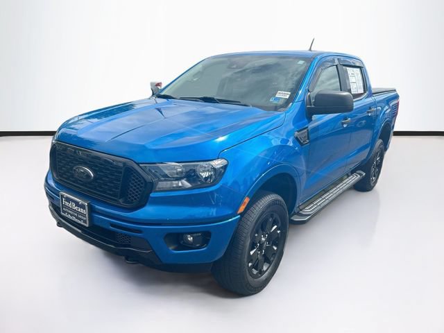 Certified 2023 Ford Ranger XLT w/ Equipment Group 301A Mid AWD/4WD image 3
