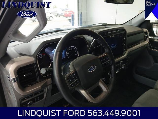 Certified 2021 Ford F150 XLT w/ Equipment Group 302A High image 11