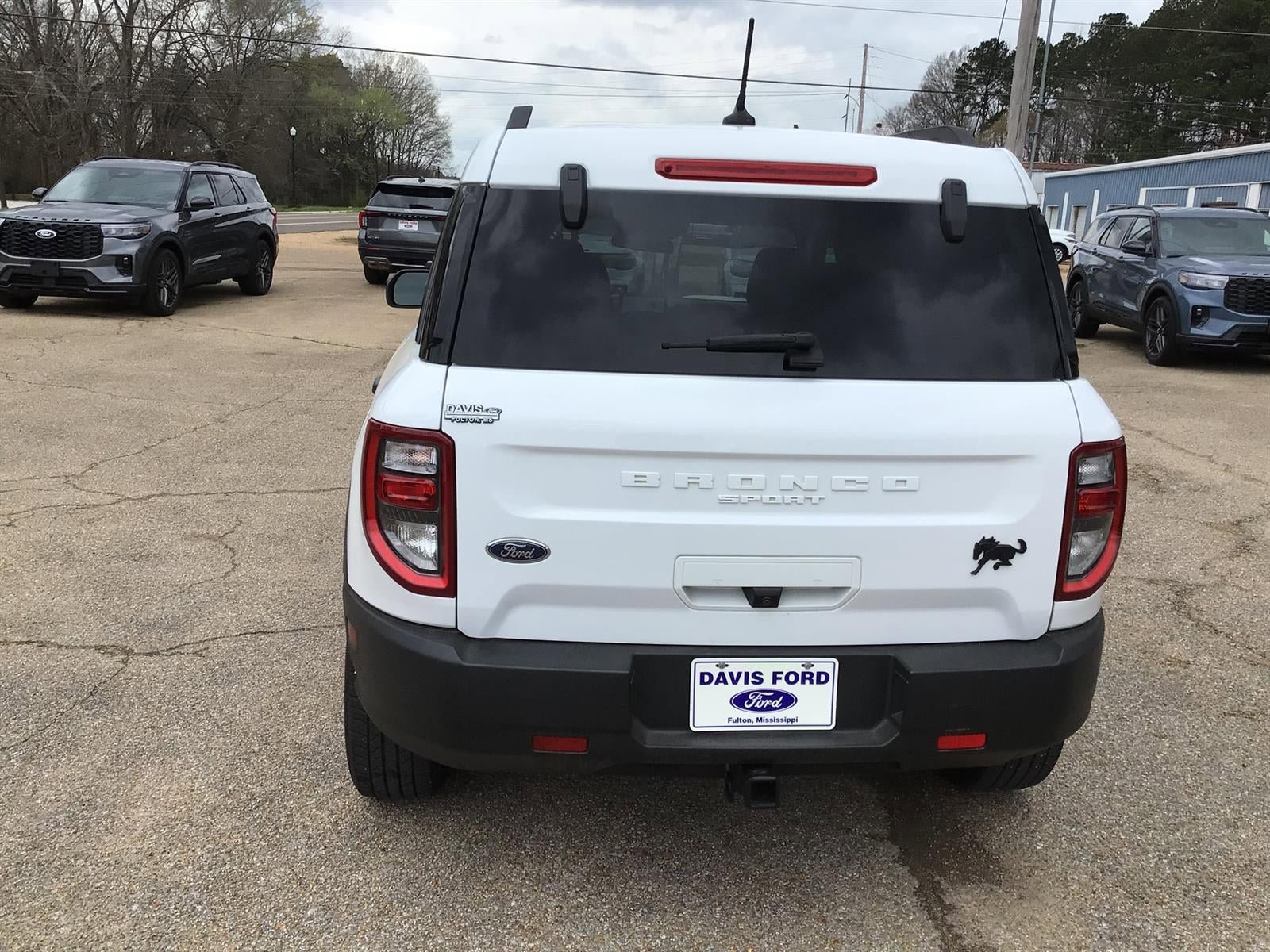 Certified 2021 Ford Bronco Sport Big Bend AWD/4WD image 11