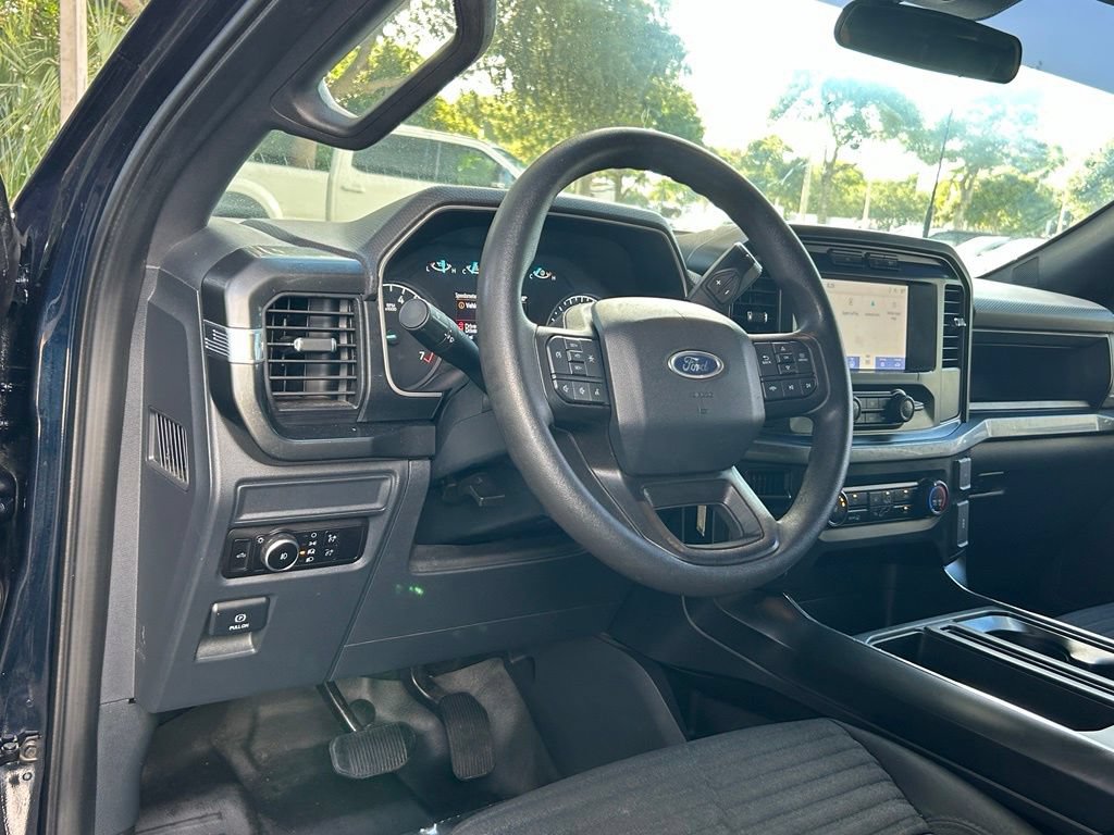 Certified 2023 Ford F150 XL w/ STX Appearance Package RWD image 32