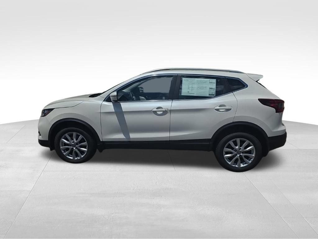 Used 2021 Nissan Rogue Sport SV AWD/4WD image 9