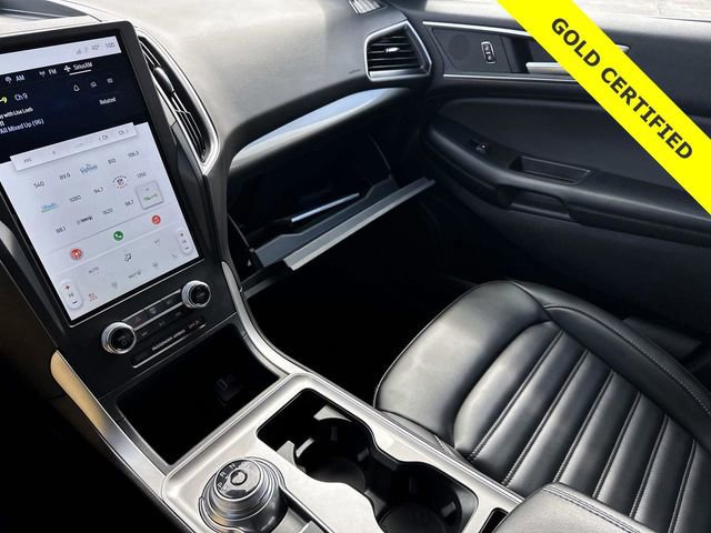 Certified 2024 Ford Edge SEL w/ Convenience Package image 15