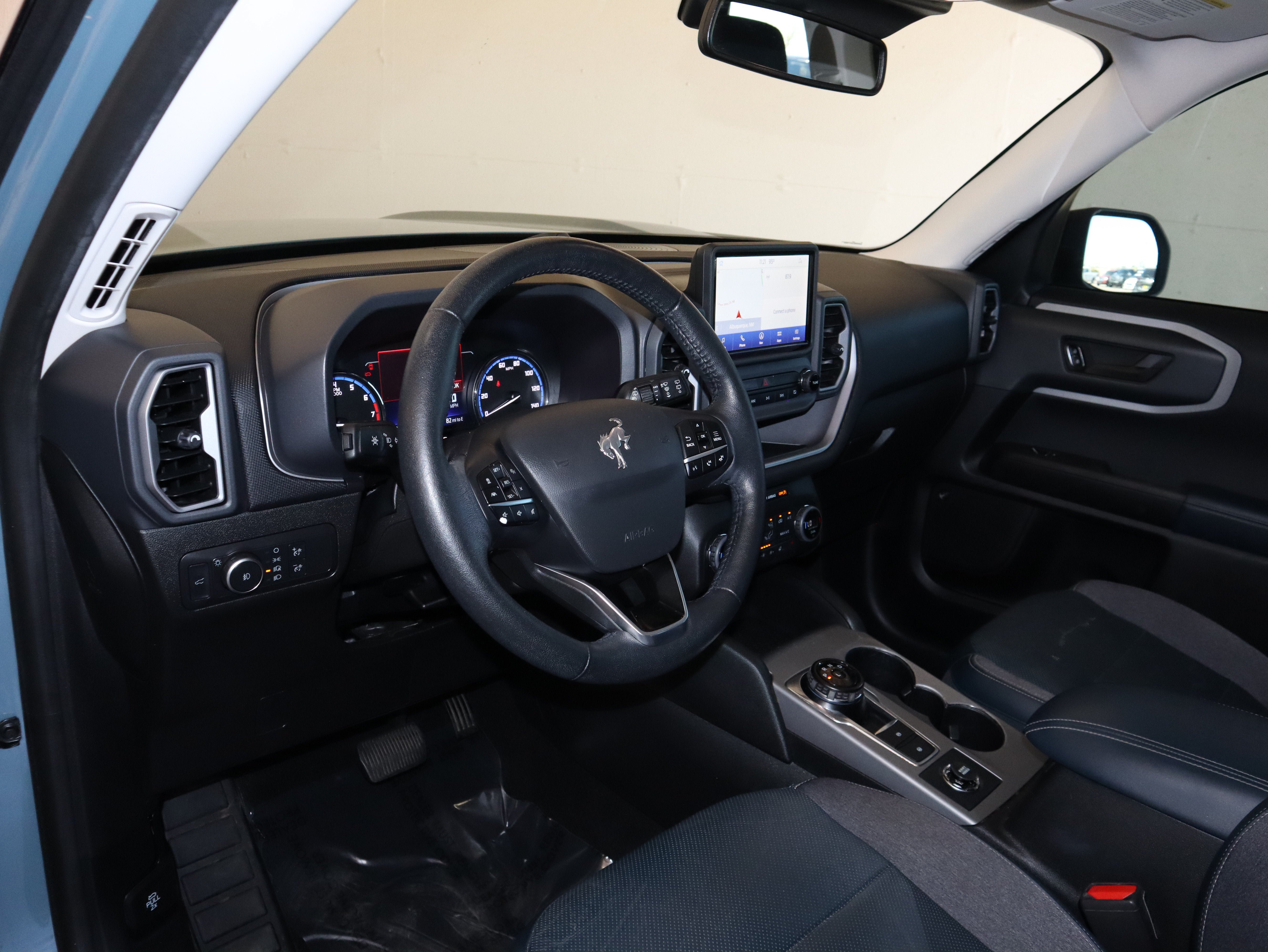 Certified 2021 Ford Bronco Sport Outer Banks w/ Outer Banks Package AWD/4WD image 21