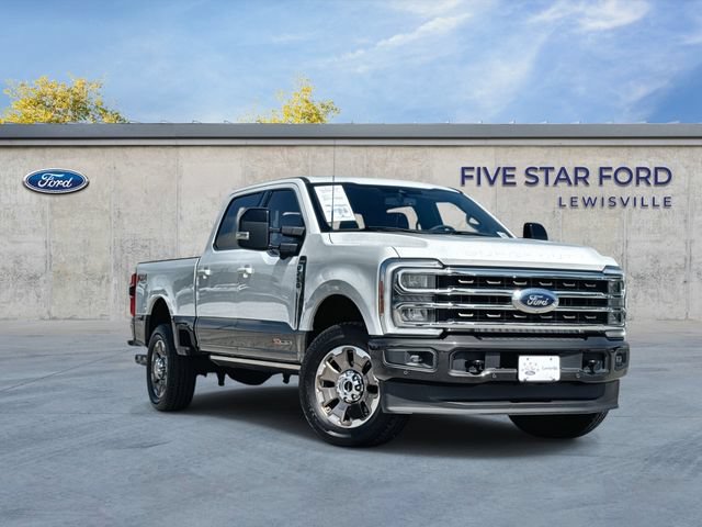 Certified 2024 Ford F250 King Ranch
