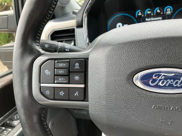 Certified 2022 Ford F150 Lariat w/ Equipment Group 502A High AWD/4WD image 32