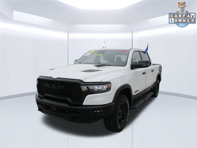 Used 2025 RAM 1500 Rebel w/ Rebel Level 2 Equipment Group AWD/4WD image 3