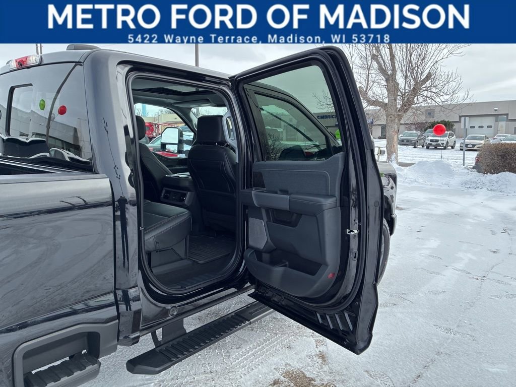 Certified 2024 Ford F350 Lariat w/ Lariat Ultimate Package image 48