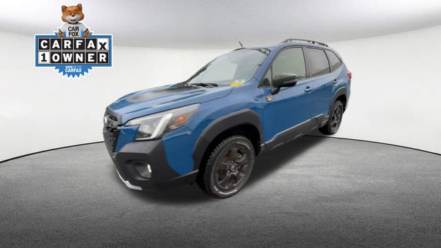 Used 2022 Subaru Forester Wilderness w/ Wilderness Package AWD/4WD image 5