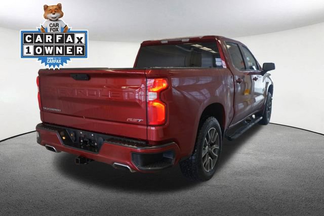 Used 2021 Chevrolet Silverado 1500 RST image 14