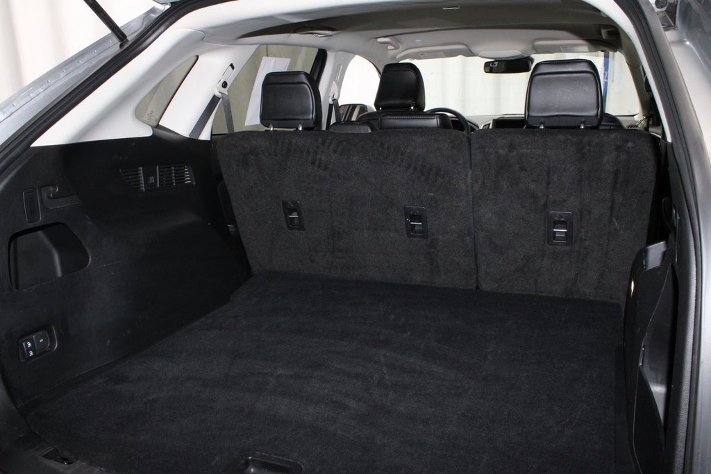 Certified 2024 Ford Edge SEL image 16