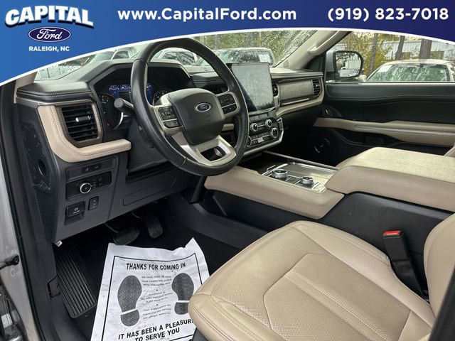 Certified 2024 Ford Expedition Max Limited image 18