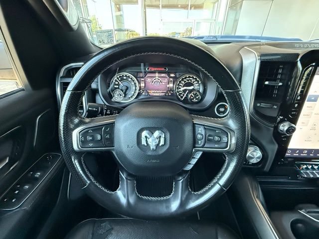 Used 2022 RAM 1500 Rebel w/ Rebel Level B Equipment Group AWD/4WD image 22
