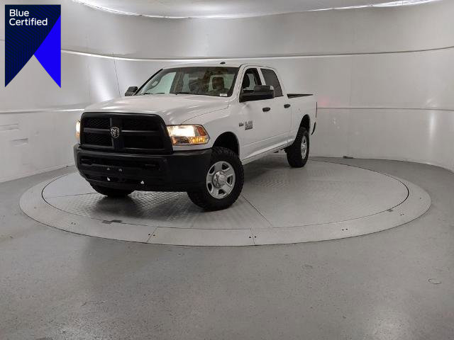 Used 2017 RAM 2500 Tradesman w/ Popular Equipment Group