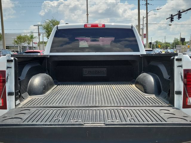 Used 2024 RAM 1500 Warlock RWD image 9