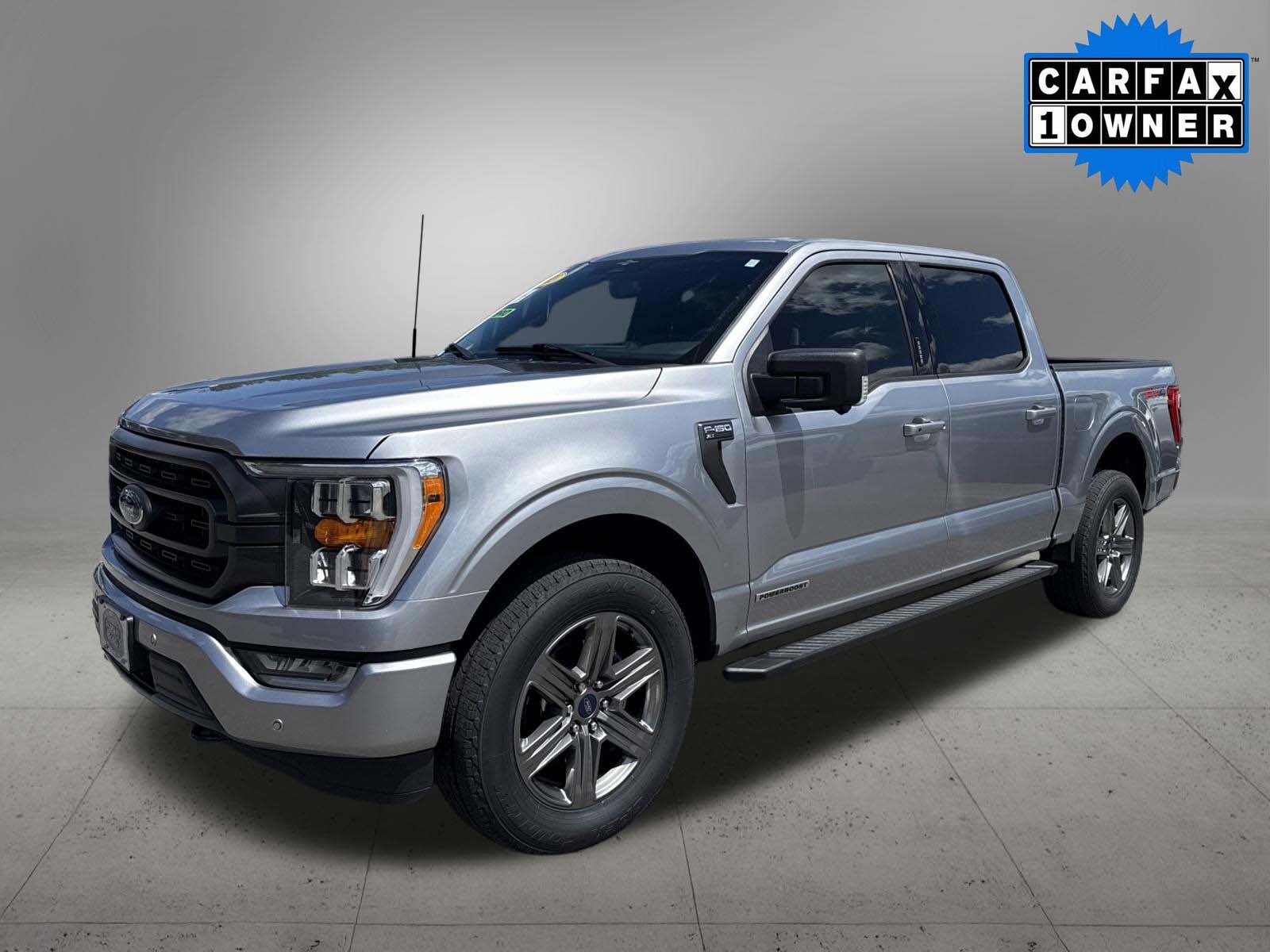 Certified 2023 Ford F150 XLT w/ Equipment Group 302A High