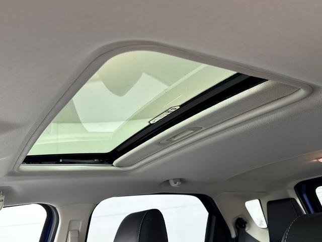 Certified 2018 Ford EcoSport Titanium w/ Titanium Cold Weather Package image 11