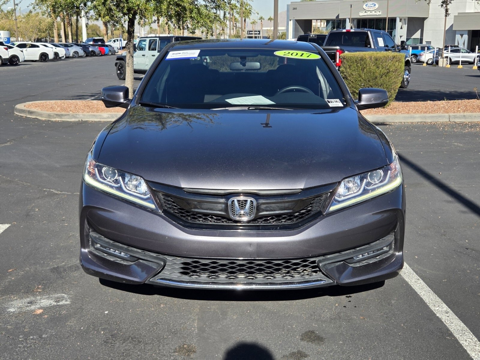Used 2017 Honda Accord EX image 8