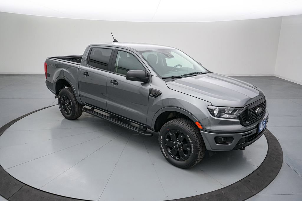 Certified 2023 Ford Ranger XLT w/ Equipment Group 301A Mid AWD/4WD image 8
