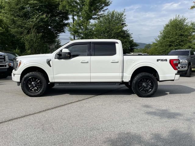 Certified 2023 Ford F150 Lariat w/ Equipment Group 502A High AWD/4WD image 2