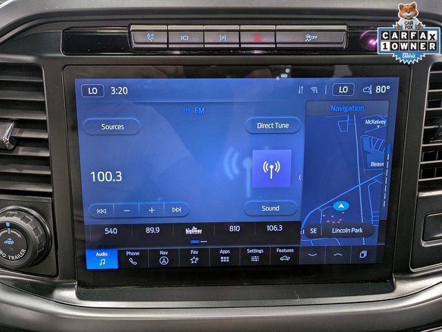 Certified 2024 Ford F150 XLT w/ Equipment Group 303A High image 12