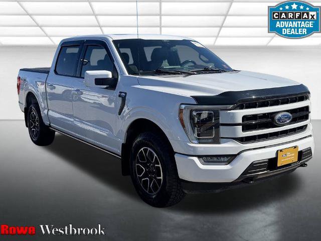 Certified 2021 Ford F150 Lariat w/ Equipment Group 502A High AWD/4WD image 1