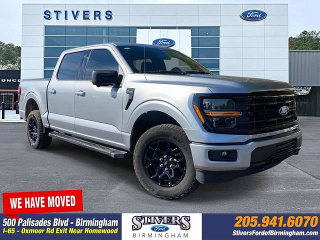 Certified 2024 Ford F150 XLT w/ XLT Black Appearance Package